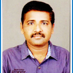 Dr. Ganga Raju Allu M.Sc., Ph. D 